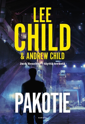 Pakotie (e-bok) av Lee Child, Andrew Child