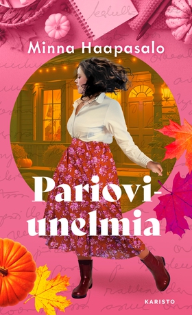 Parioviunelmia (e-bok) av Minna Haapasalo