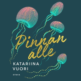 Pinnan alle (ljudbok) av Katariina Vuori