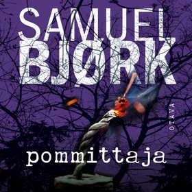 Pommittaja (ljudbok) av Samuel Bjørk