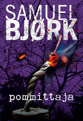 Pommittaja (e-bok) av Samuel Bjørk