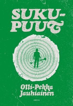 Sukupuut (e-bok) av Olli-Pekka Jauhiainen