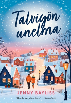 Talviyön unelma (e-bok) av Jenny Bayliss