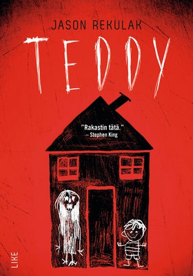 Teddy (e-bok) av Jason Rekulak