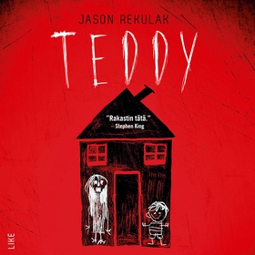 Teddy (ljudbok) av Jason Rekulak
