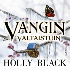 Vangin valtaistuin (ljudbok) av Holly Black