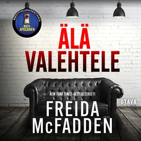 Älä valehtele (ljudbok) av Freida McFadden