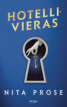 Hotellivieras (e-bok) av Nita Prose