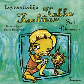 Löytöretkeilijä Kukka Kaalinen (ljudbok) av Sar
