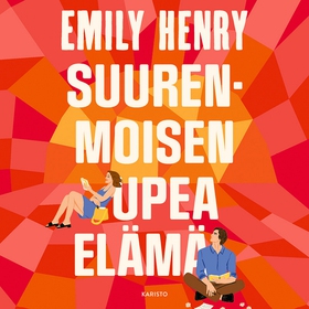 Suurenmoisen upea elämä (ljudbok) av Emily Henr