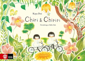 Chiri och Chiriri (e-bok) av Kaya Doi