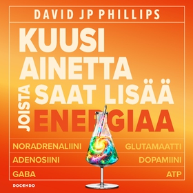 Kuusi ainetta joista saat lisää energiaa (ljudb