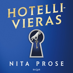 Hotellivieras (ljudbok) av Nita Prose