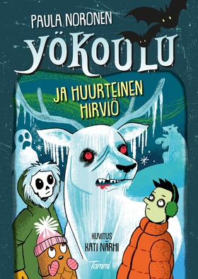 Yökoulu ja huurteinen hirviö (e-bok) av Paula N