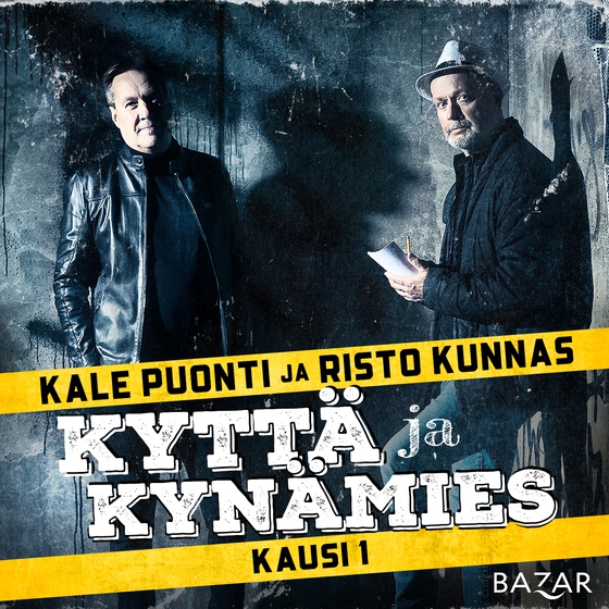 Kyttä ja kynämies K1/J3