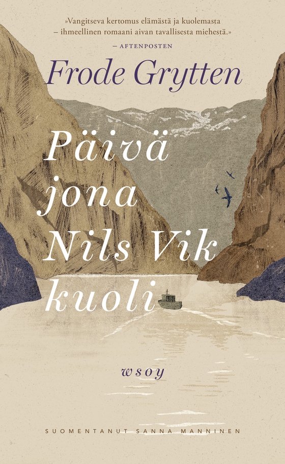 Päivä jona Nils Vik kuoli