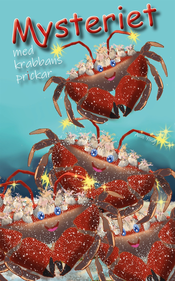Mysteriet med krabbans prickar