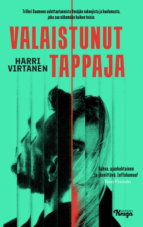 Valaistunut tappaja (e-bok) av Harri Virtanen