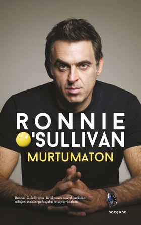 Murtumaton (e-bok) av Ronnie O'Sullivan