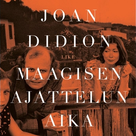 Maagisen ajattelun aika (ljudbok) av Joan Didio