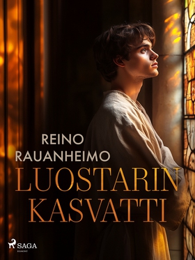 Luostarin kasvatti (e-bok) av Reino Rauanheimo
