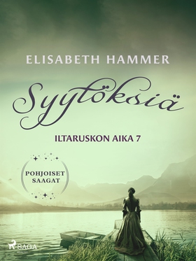 Syytöksiä – Iltaruskon aika 7 (e-bok) av Elisab