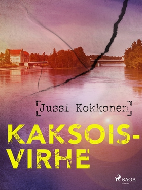 Kaksoisvirhe (e-bok) av Jussi Kokkonen