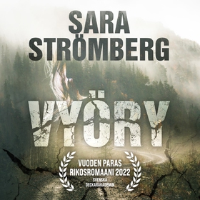 Vyöry (ljudbok) av Sara Strömberg