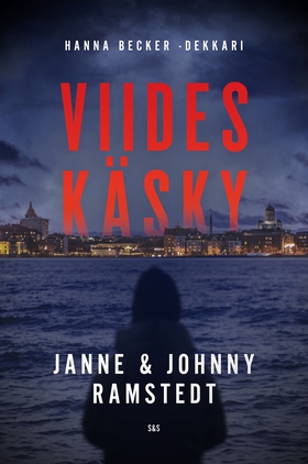 Viides käsky (e-bok) av Janne Ramstedt, Johnny 