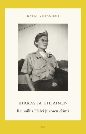 Kirkas ja hiljainen (e-bok) av Katri Viitaniemi