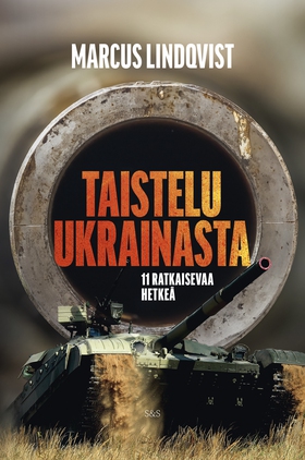 Taistelu Ukrainasta (e-bok) av Marcus Lindqvist