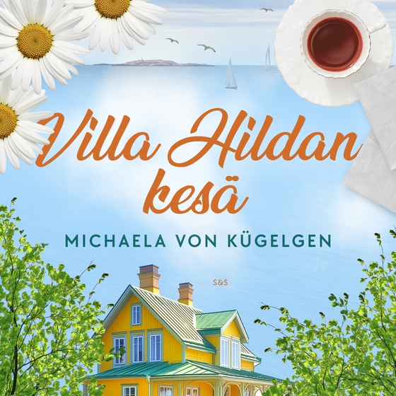 Villa Hildan kesä