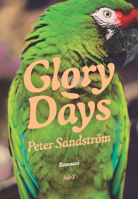 Glory Days (e-bok) av Peter Sandström