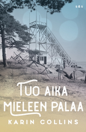 Tuo aika mieleen palaa (e-bok) av Karin Collins