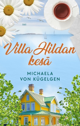 Villa Hildan kesä (e-bok) av Michaela von Kügel