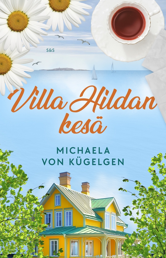 Villa Hildan kesä