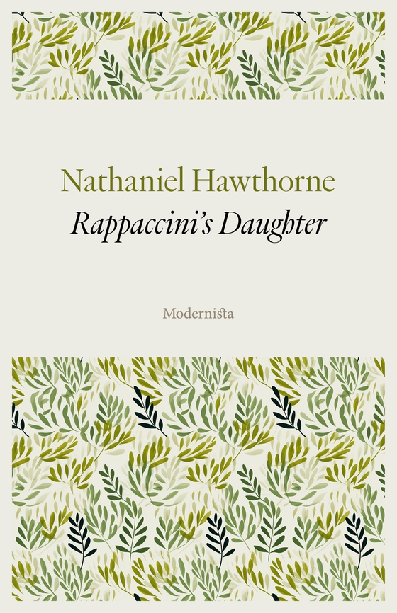 Rappaccini's Daughter
