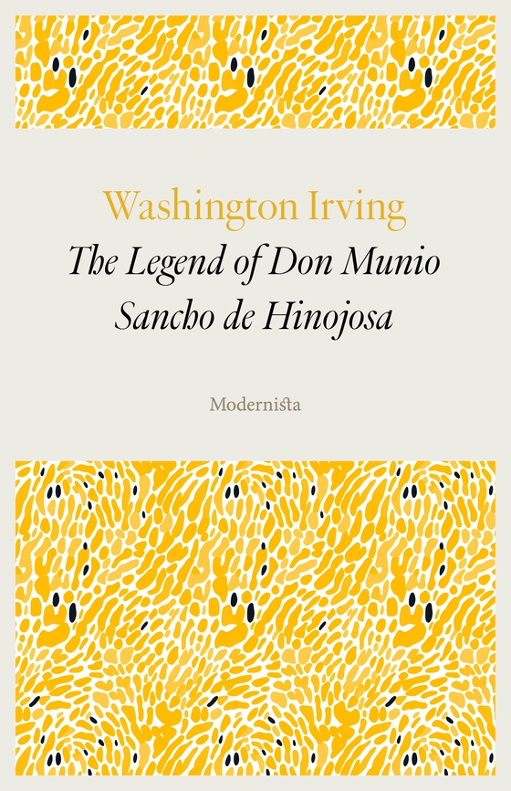 The Legend of Don Munio Sancho de Hinojosa