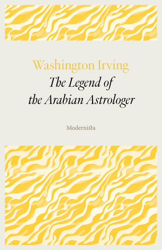 The Legend of the Arabian Astrologer