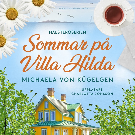 Sommar på Villa Hilda