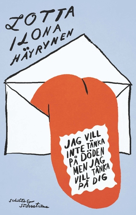 Jag vill inte tänka på döden men jag vill tänka