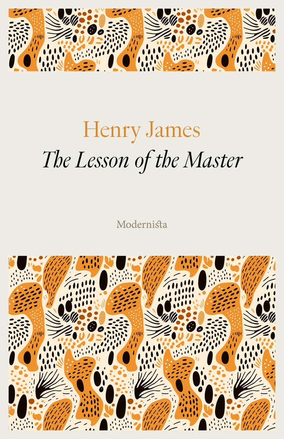 The Lesson of the Master (e-bok) av Henry James