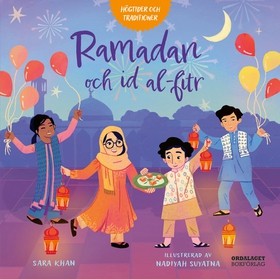 Ramadan och id al-fitr (e-bok) av Sara Khan