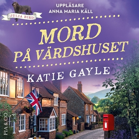 Mord på värdshuset (ljudbok) av Katie Gayle