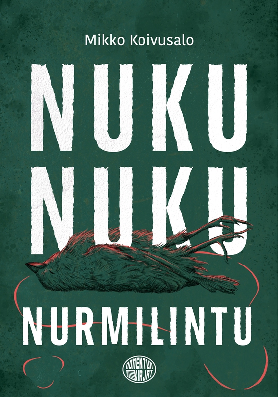 Nuku nuku nurmilintu