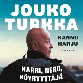 Jouko Turkka (ljudbok) av Hannu Harju