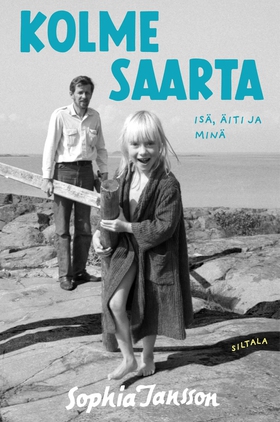 Kolme saarta - isä, äiti ja minä (e-bok) av Sop