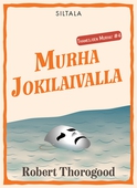 Murha jokilaivalla