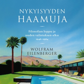 Nykyisyyden haamuja (ljudbok) av Wolfram Eilenb