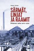 Särmät, linjat ja raamit